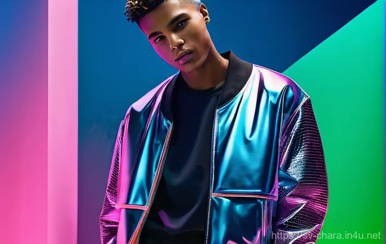 캐릭터디자인 실습 수업 후기 - **Prompt:** "A young, thoughtful female character, approximately 16 years old, standing in a slightl...