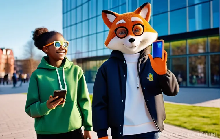 캐릭터디자인 업계의 현재와 미래 - **Prompt:** A character designer's brightly lit, modern studio space where the digital and tradition...