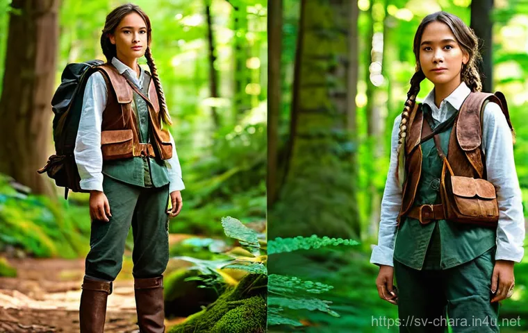 캐릭터디자인 자격증 학원 추천 - **Evolving Character Design: From Silhouette to Refined Hero**
    A vibrant, professional-grade por...