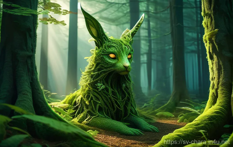 캐릭터디자인 직무 인터뷰 사례 - **Prompt 1: The Character Designer's Creative Hub**
    A focused, young adult character designer, f...