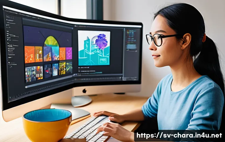 캐릭터디자인 자격증 취득 후 직무 변화 경험 관련 이미지 2