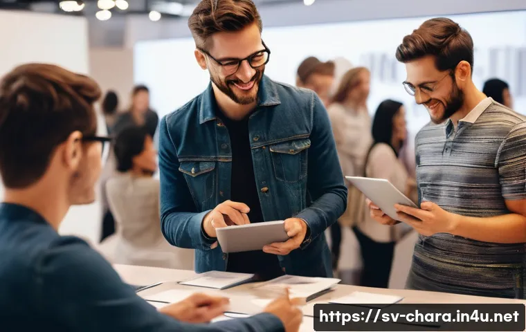 캐릭터디자이너로서의 커리어 성장 전략 관련 이미지 1