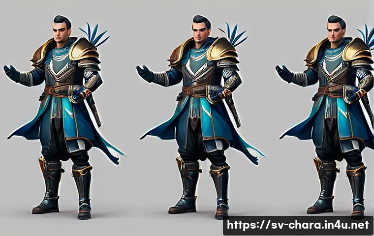 캐릭터디자이너로서 전문성을 키우는 법 - To assist you with generating images, here are three detailed English prompts for character design, ...