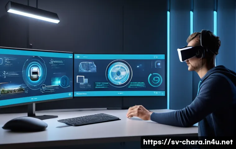 캐릭터디자인 직무에 필요한 네트워크 기술 관련 이미지 1