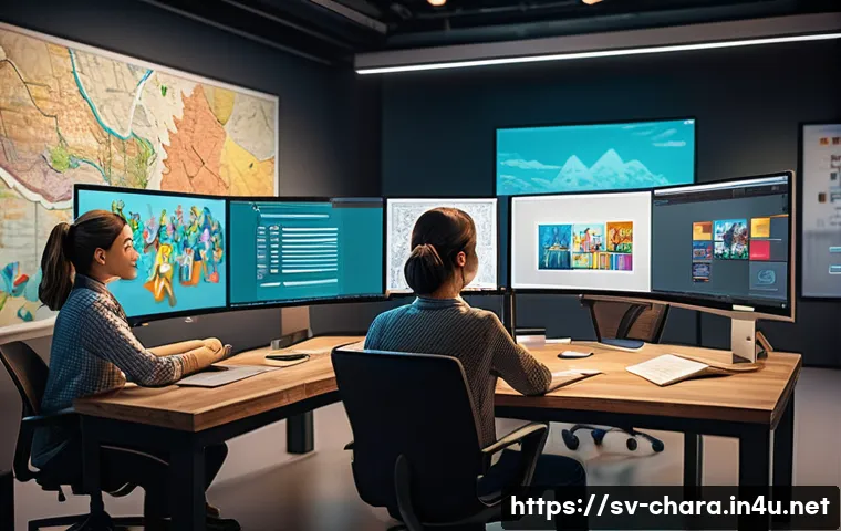 캐릭터디자인 자격증 취득 후 진로 선택 관련 이미지 1