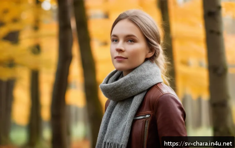 캐릭터디자인 실기 시험 채점 기준 분석 - A confident young Scandinavian woman standing with a slight tilt of her head and relaxed, natural po...