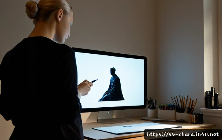 캐릭터디자인에서 디테일의 중요성 관련 이미지 1